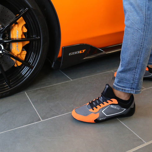 Sparco Tennised - Estita Fashion